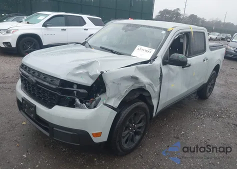 2023 Ford Maverick Xlt from USA, damaged, VIN 3FTTW8E34PRA79633
